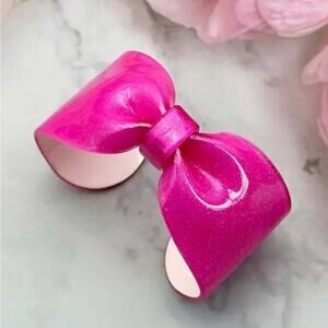 Bow Cuff Bracelet